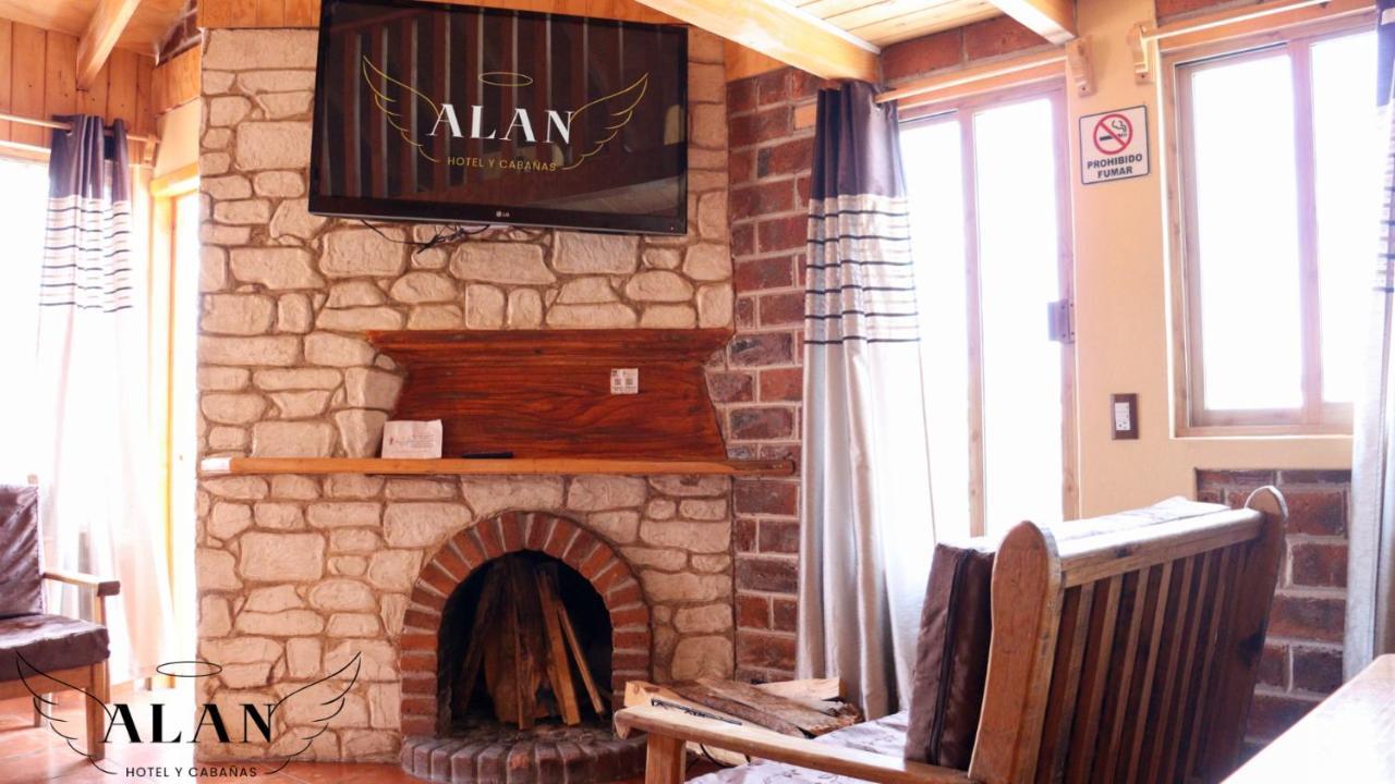 Hotel Y Cabanas Alan Chignahuapan Exterior photo